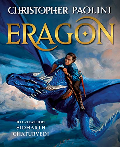 Eragon: The Illustrated Edition (The Inheritance Cycle Book 1) (English Edition)