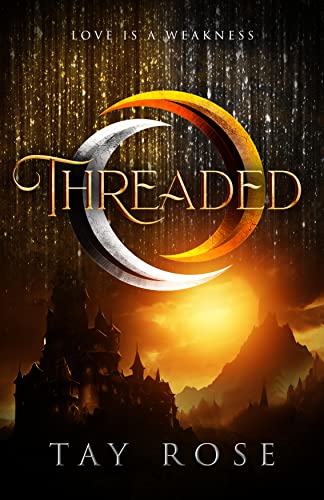 Threaded (The Solstice Cycle Book 1)