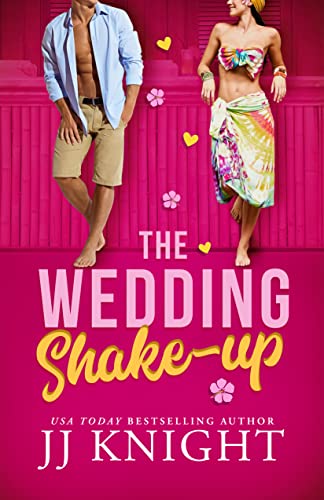 The Wedding Shake-up (Wedding Meet Cute Book 2)