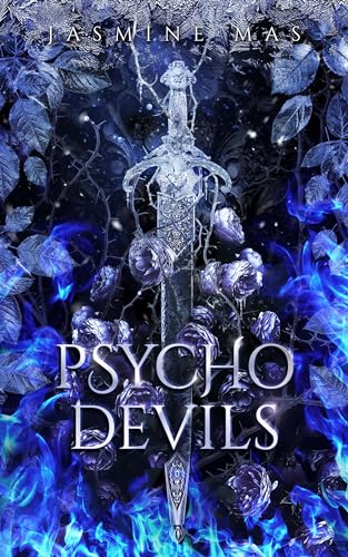 Psycho Devils: Enemies to Lovers Romance (Cruel Shifterverse Book 5)