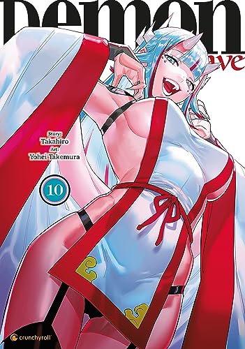 Demon Slave – Band 10