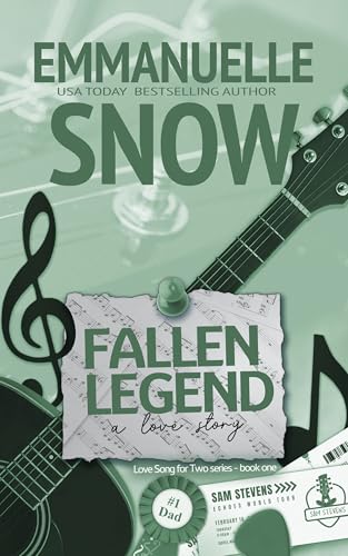 Fallen Legend: a love story (Love Song For Two Book 1)