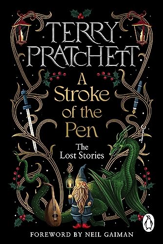 A Stroke of the Pen: The Lost Stories