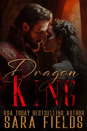 Dragon King: A Dark Shifter Romance (Dragonborne Kings Book 1)