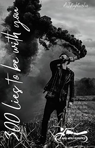 300 lies to be with you: Lucian & Paislee - MC Romance (Blackhawk Aces MC 3)