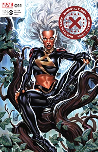 Immortal X-Men (2022-2023) #11