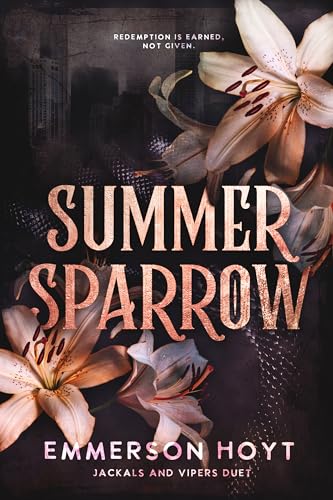 Summer Sparrow (Jackals and Vipers Duet, Book 2)