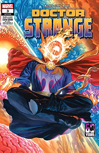 Doctor Strange (2023-) #3