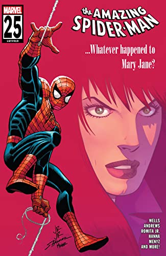 Amazing Spider-Man (2022-2025) #25 (Amazing Spider-Man (2022-))