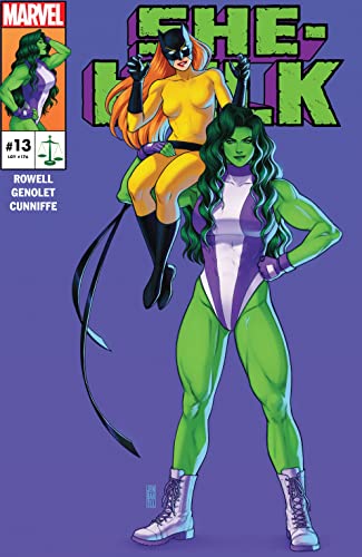 She-Hulk (2022-2023) #13 (English Edition)