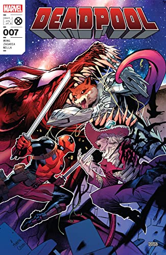 Deadpool (2022-2023) #7