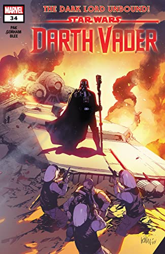 Star Wars: Darth Vader (2020-) #34