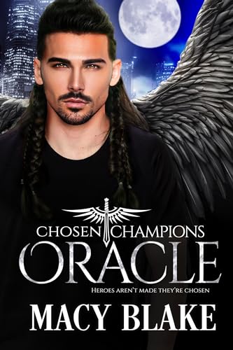 Oracle: Chosen Champions Book Five