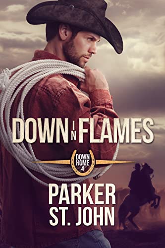 Down in Flames (Down Home Book 4)