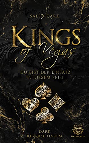 Kings of Vegas - Du bist der Einsatz in diesem Spiel (Band 1)