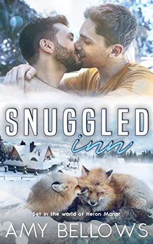Snuggled Inn (Burrowing Hearts Book 3)