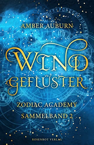 Windgeflüster - Zodiac Academy Sammelband 2: Fantasy-Serie (Zodiac Academy Sammelbände)