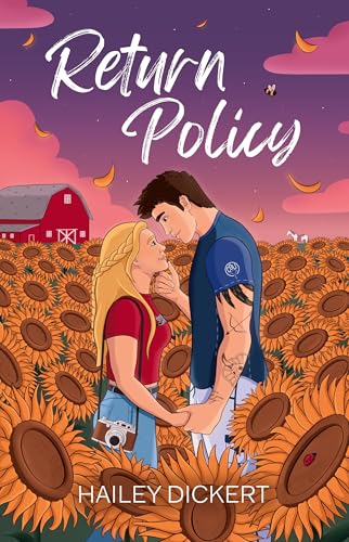 Return Policy: A College Football Sports Romance (Crystal Bay University Book 1)
