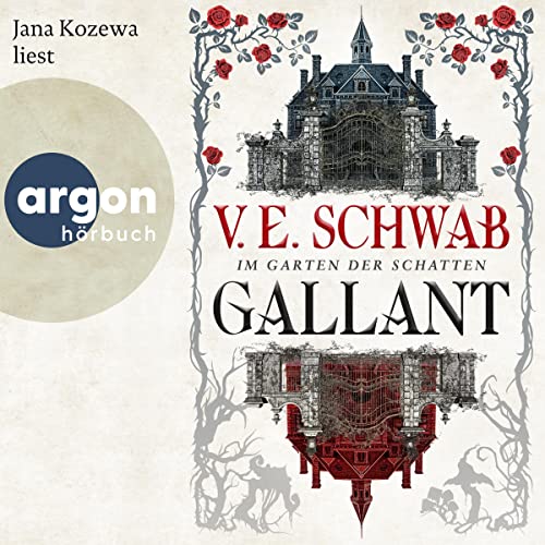 Gallant: Im Garten der Schatten