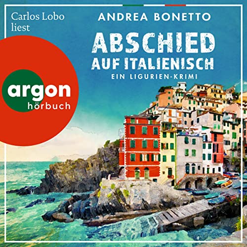 Abschied auf Italienisch: Commissario Grassi 1