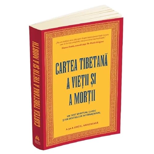 Cartea Tibetana A Vietii Si Mortii