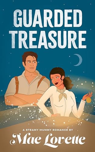 Guarded Treasure: A Steamy Opposites Attract Adventure Romance