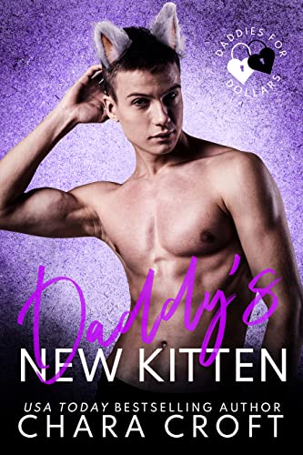 Daddy's New Kitten (Daddies for Dollars)