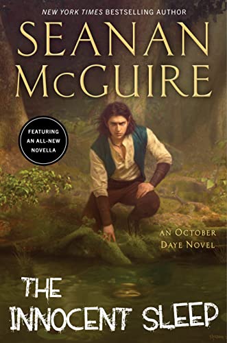 The Innocent Sleep (October Daye Book 18)