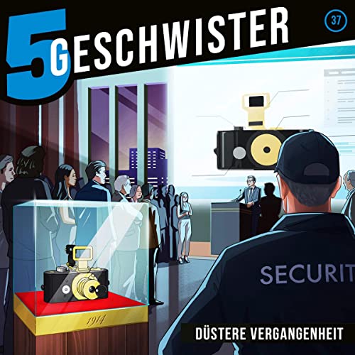 Düstere Vergangenheit: 5 Geschwister 37