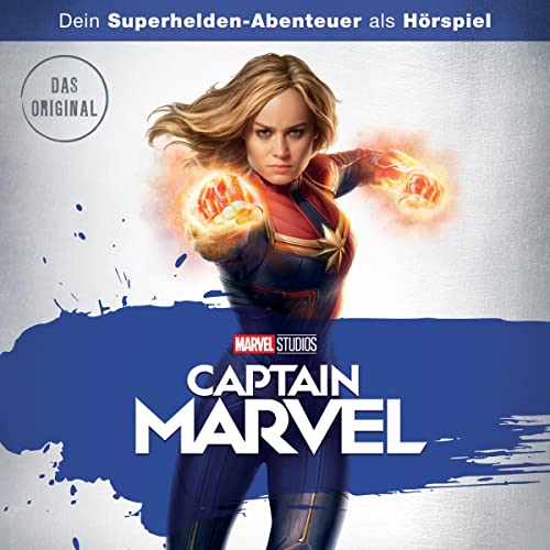 Captain Marvel (Hörspiel zum Marvel Film)
