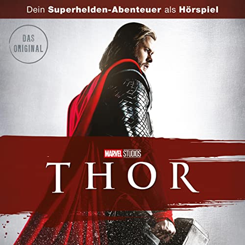 Thor: Dein Marvel Superhelden-Abenteuer als Hörspiel