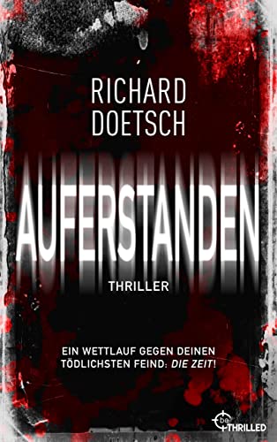 Auferstanden: Thriller