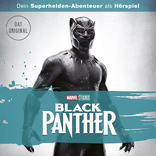 Black Panther: Dein Marvel Superhelden-Abenteuer als Hörspiel