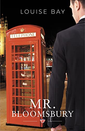 Mr Bloomsbury (Mister Book 5) (Dutch Edition)