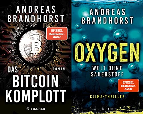 Das Bitcoin-Komplott + Oxygen + 1 exklusives Postkartenset