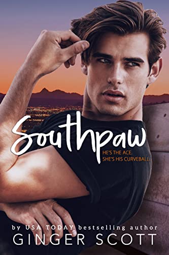 Southpaw: an enemies-to-lovers sports romance (English Edition)