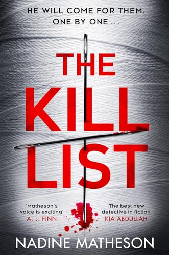 The Kill List: from the best-selling author of The Jigsaw Man, comes a brand-new gripping serial killer crime thriller in 2024! (An Inspector Henley Thriller, Book 3) (English Edition)