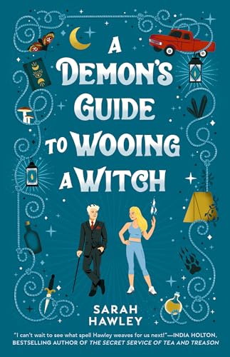 A Demon's Guide to Wooing a Witch (Glimmer Falls Book 2)
