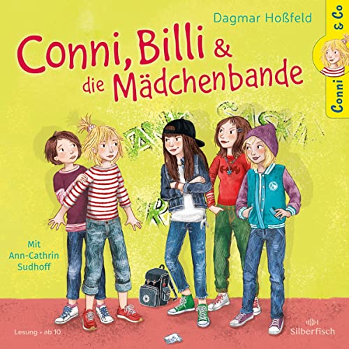 Conni, Billi und die Mädchenbande: Conni & Co 5