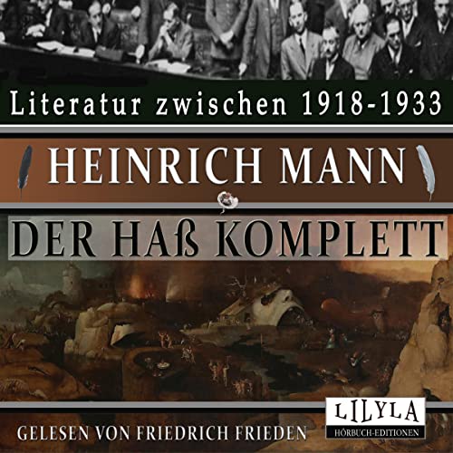 Der Hass komplett