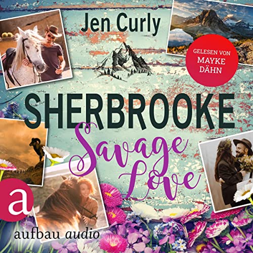 Sherbrooke - Savage Love: Rocky Mountains Love 2