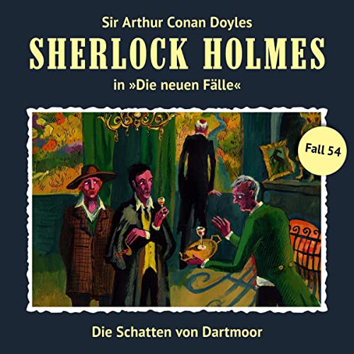 Die Schatten von Dartmoor: Sherlock Holmes - Die neuen Fälle 54