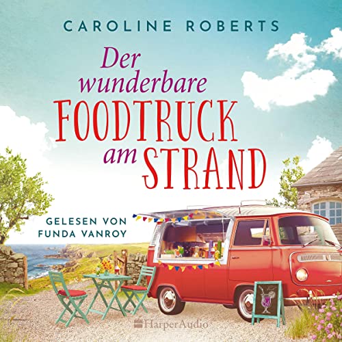 Der wunderbare Foodtruck am Strand: Northumberland Love 1