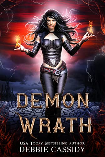 Demon Wrath (Demons of Morningstar Book 5)