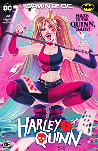 Harley Quinn (2021-) #28