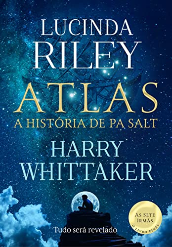 Atlas: A história de Pa Salt (As Sete Irmãs Livro 8) (Portuguese Edition)