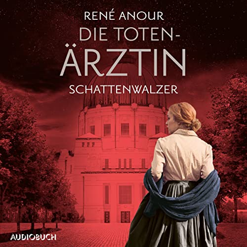 Schattenwalzer: Die Totenärztin 4