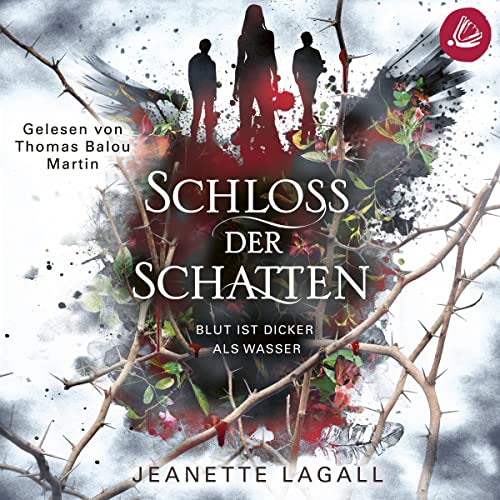 Blut ist dicker als Wasser: Schloss der Schatten 1