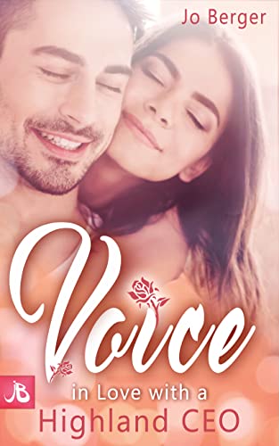 Voice: In Love with a Highland CEO (Highland Gentlemen 9)