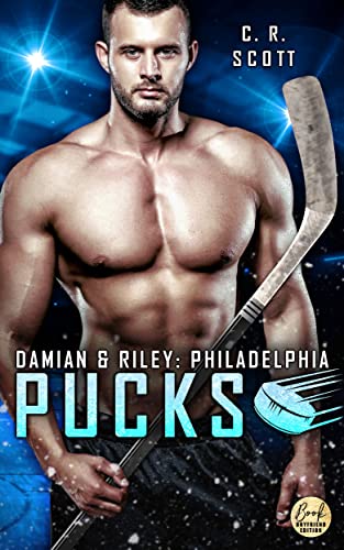 Philadelphia Pucks: Damian & Riley